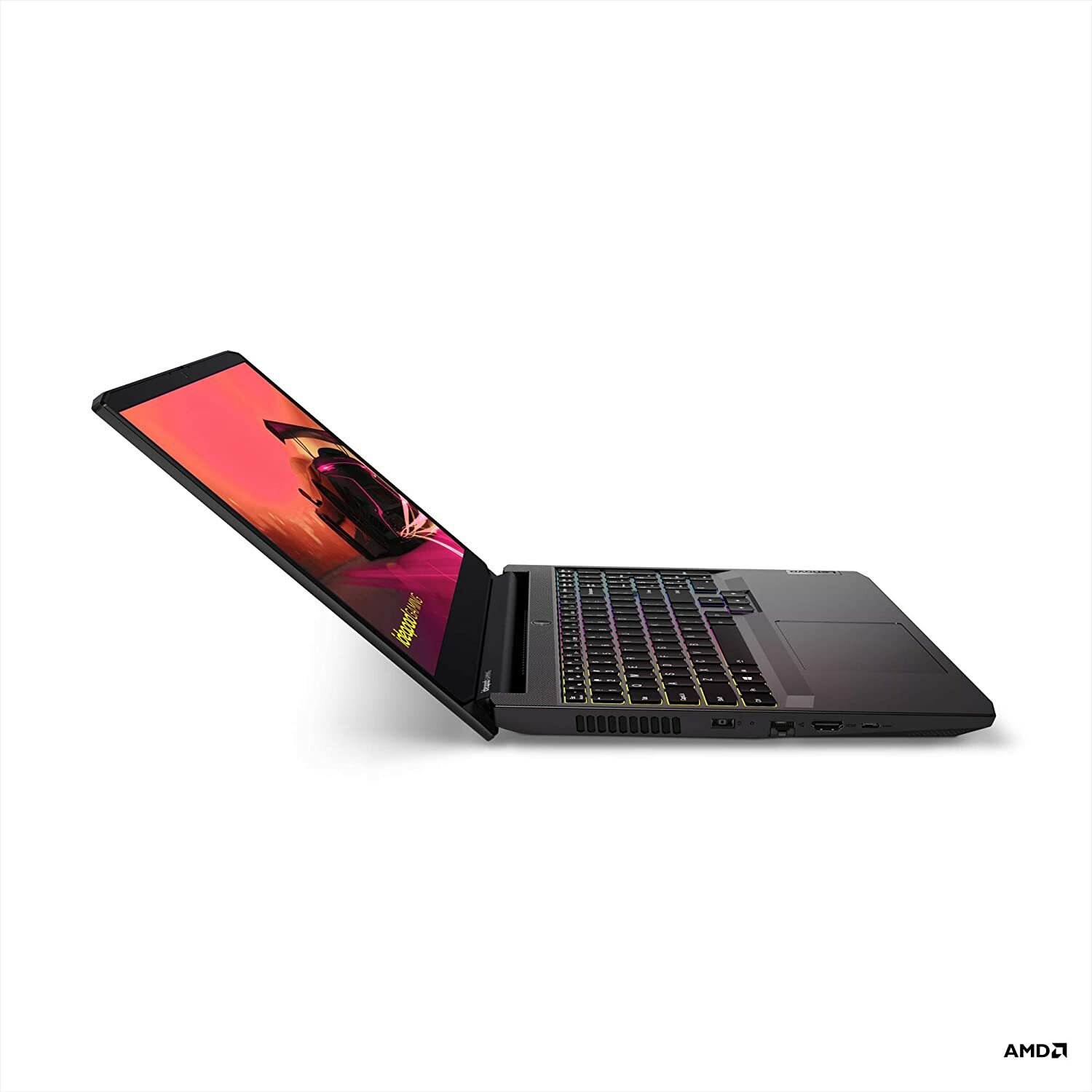 NEW Lenovo 82K20015US IdeaPad Gaming 3 15 15.6″ Laptop GTX 1650 Ryzen 5 PC