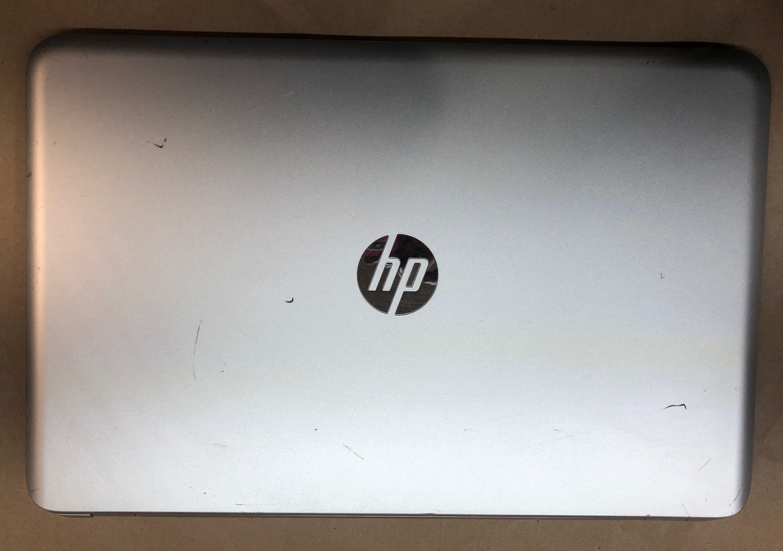 HP Envy 15″, AMD Quad-Core A8-5550M @2.1GHz, 8GB RAM, NO HDD/OS, **FOR PARTS**