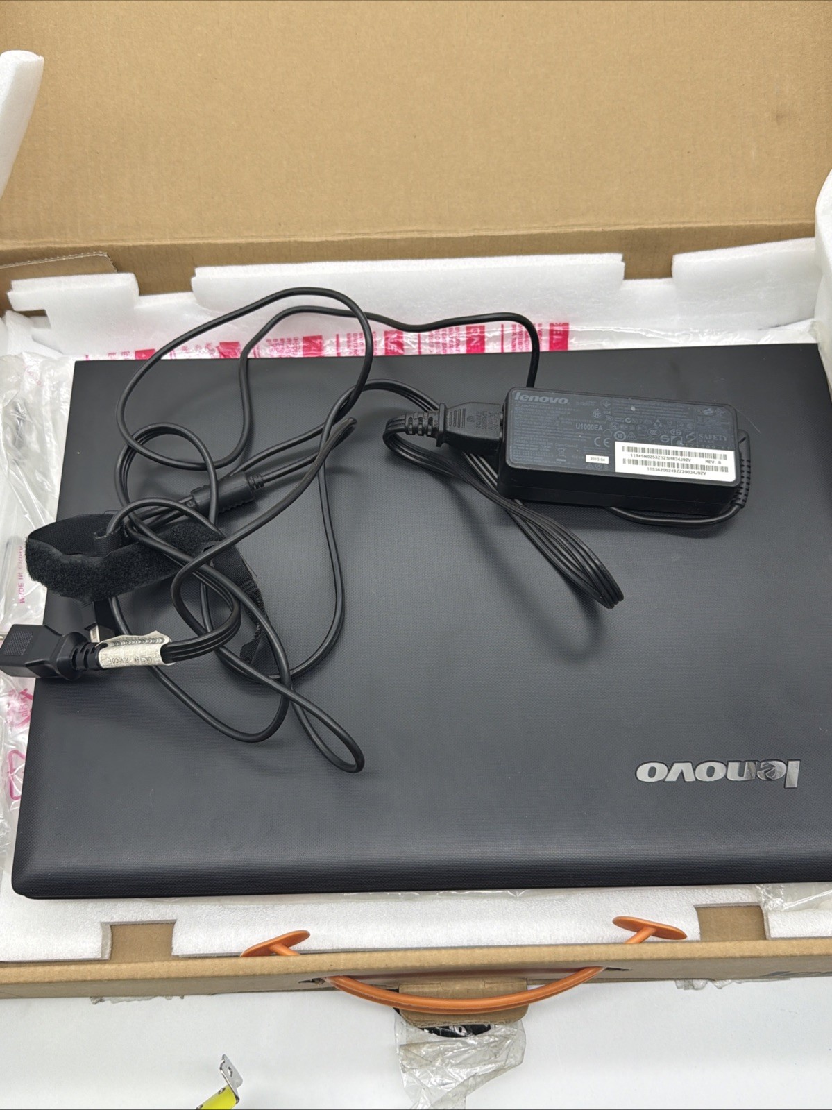 Lenovo G500s – 15.6″ Intel Core i5 Processor (black Screen) Parts