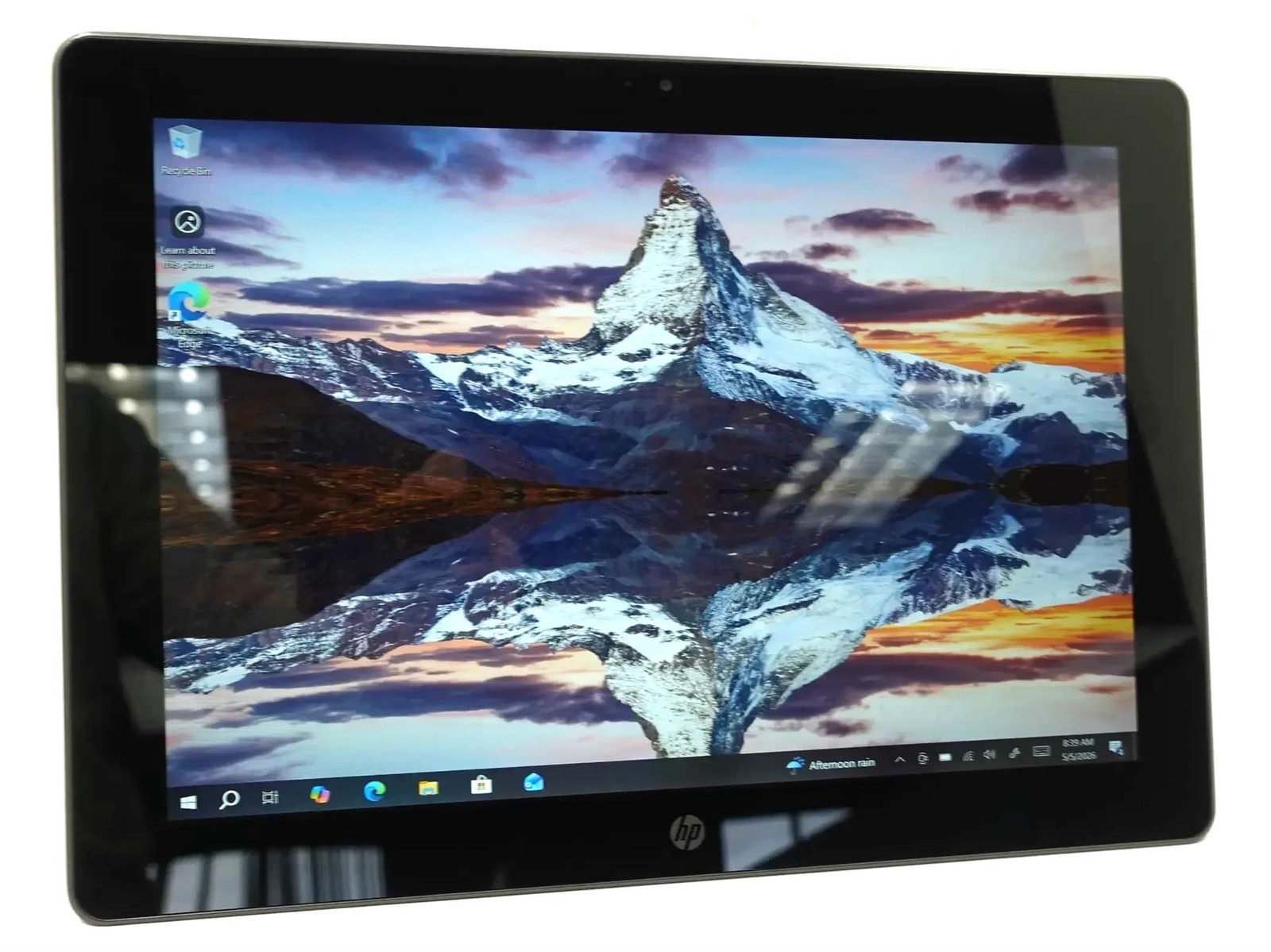 HP Pro X2 612 G2 Tablet Core i5-7Y54 1.20GHz 8GB 128GB SSD