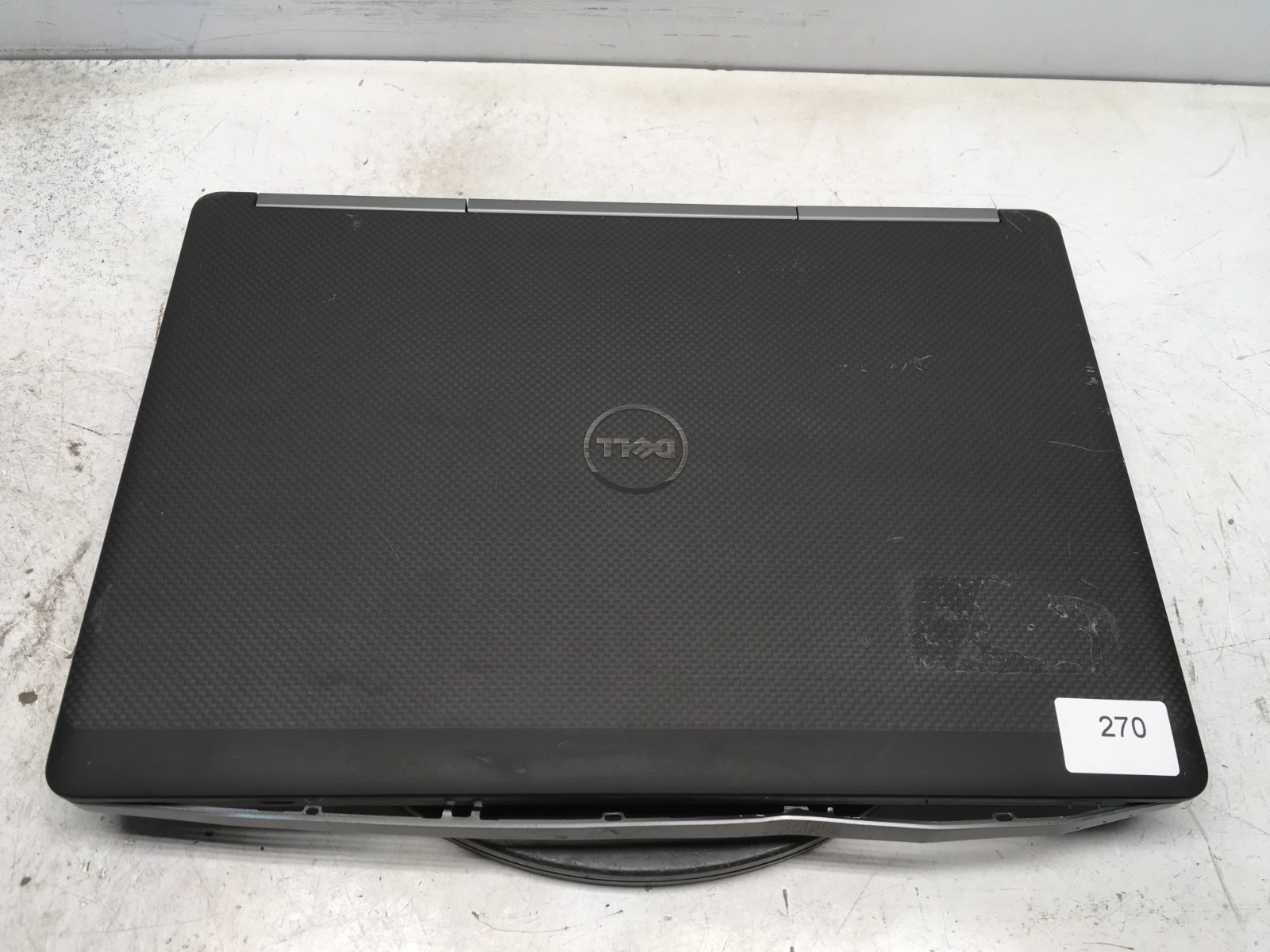 Dell Precision 7520 Intel i7 No RAM NO HDD