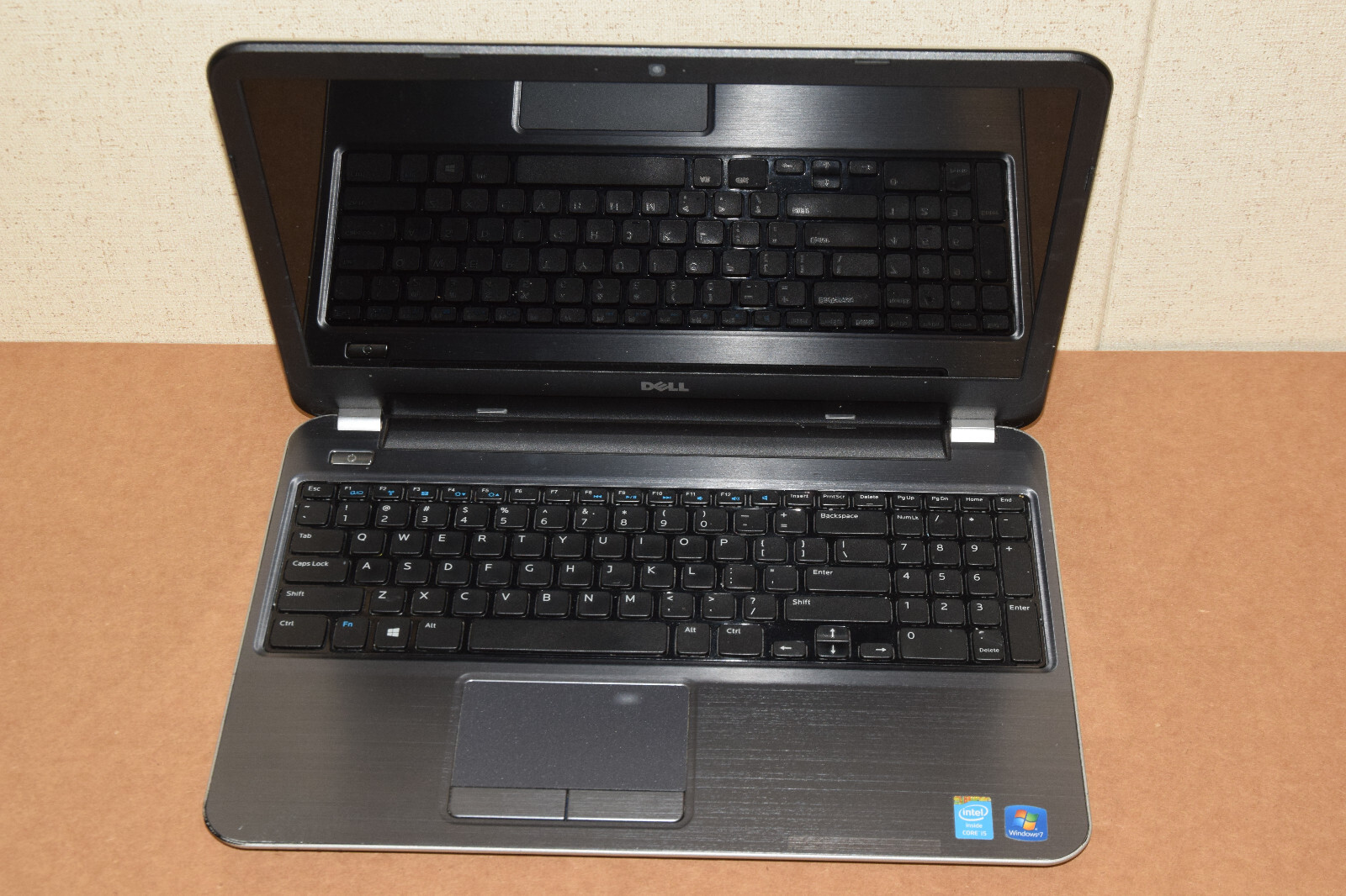 DEAD JUNK Dell Inspiron 15R-5537 15.6″ Laptop Incomplete AS IS Parts Repair