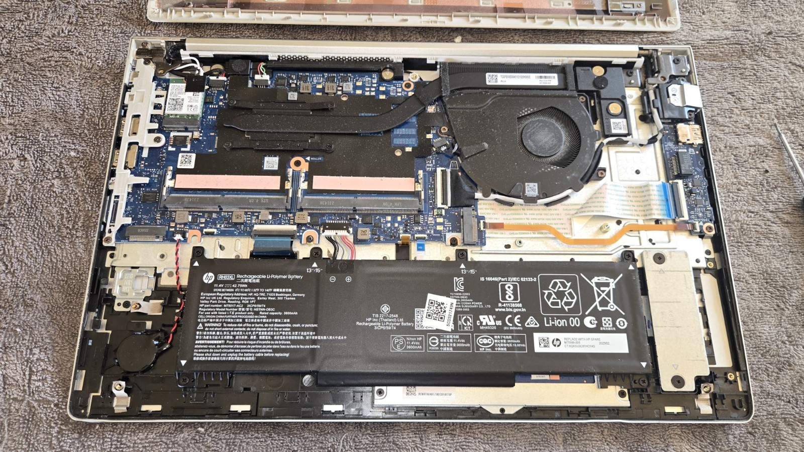 HP ProBook 450 G10 | FOR PARTS