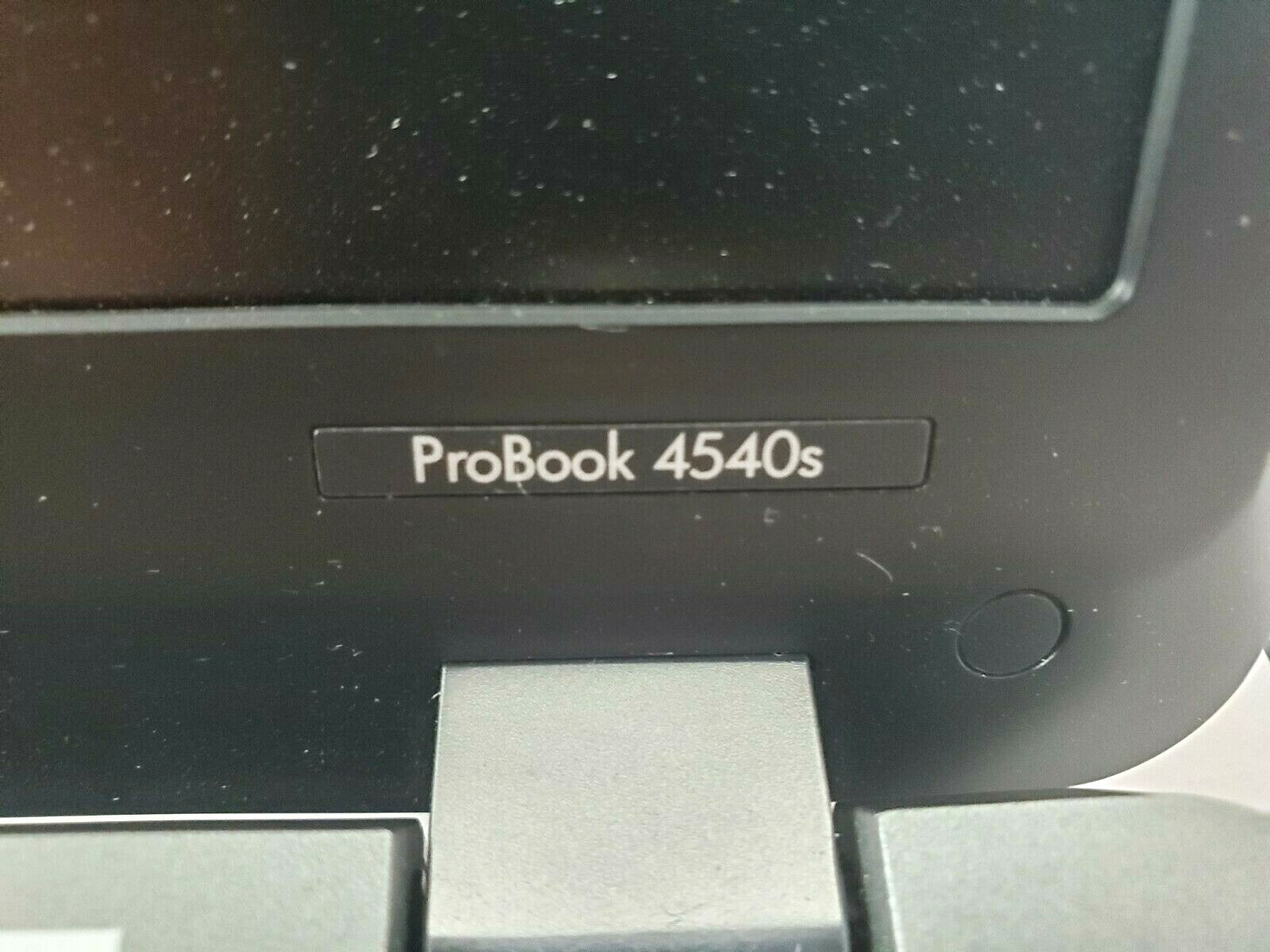 HP ProBook 4540s 15.6″ Core i5-3210M 2.50GHz No RAM No HDD