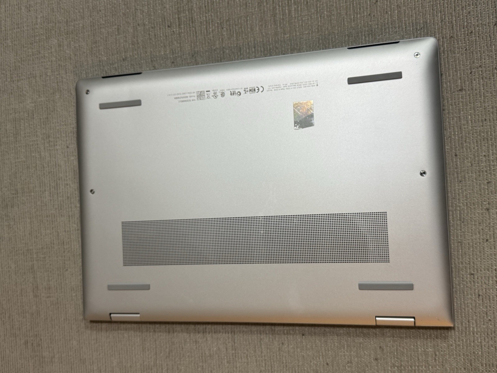 hp elitebook x360 2-in-1 1040 g11 ultra 7 16GB DDR5 Ram /512SSD STORAGE.