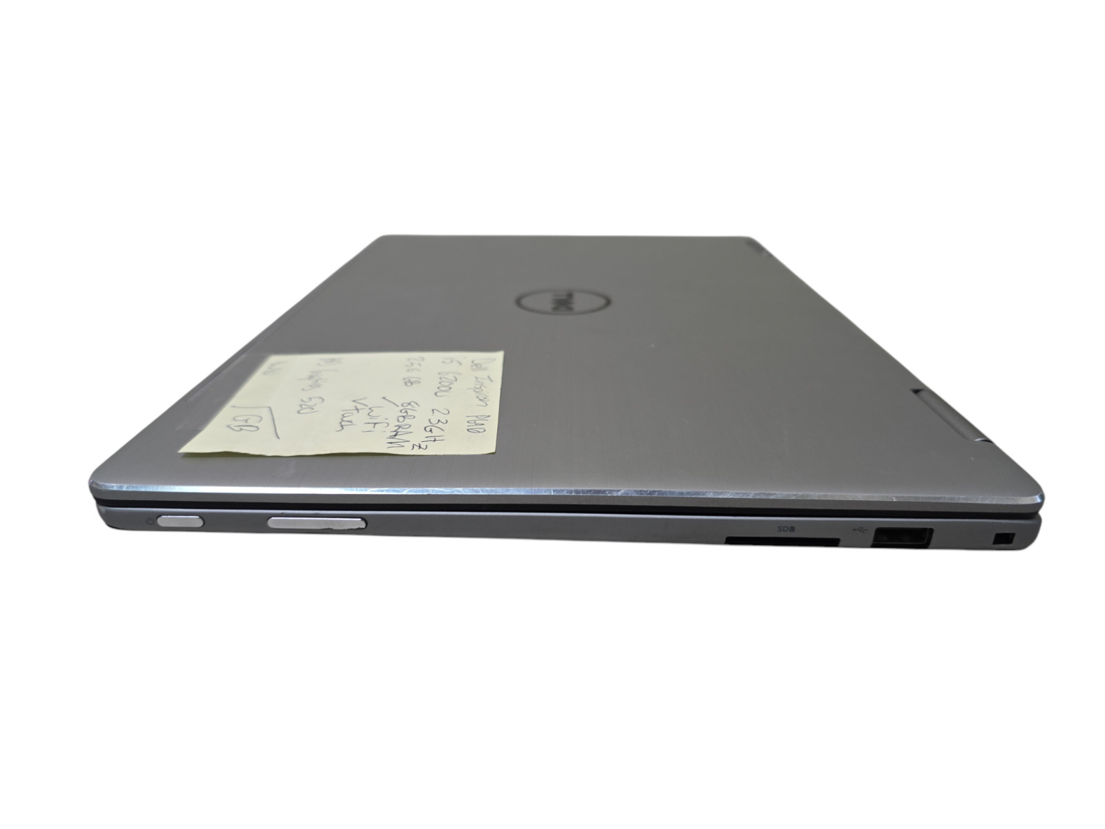 Dell Inspiron P690 i5-6200U@2.3GHz 256GB SSD 8GB Ram Touch WiFi Win 10 Tested