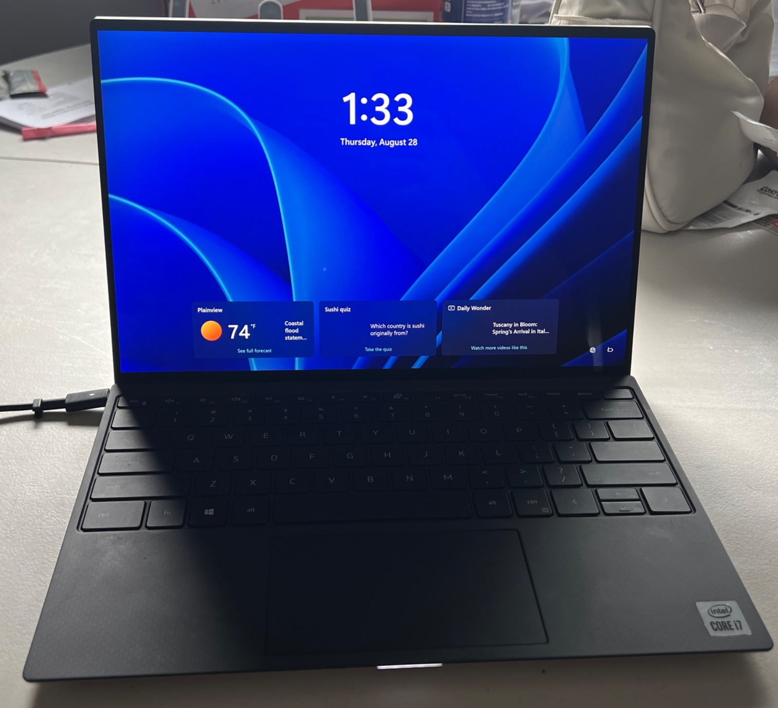 Dell XPS 13 9300 i7 | Brand New 1TB Samsung pro NVMe SSD | 4K UHD Touchscreen