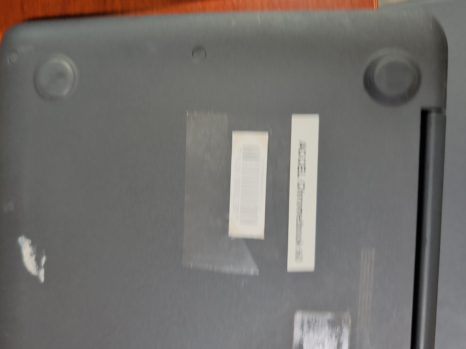 HP Chromebook 14A G5 14″ LCD 4GB 32GB eMMc AMD A4 *Read*