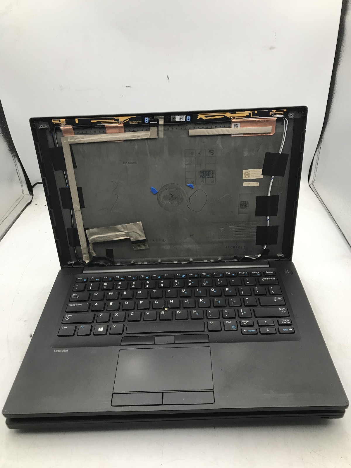 DELL LATITUDE 7490 – LOT OF 2 – FOR PARTS/REPAIR – INTEL I5 8TH GEN – NO RAM -BB