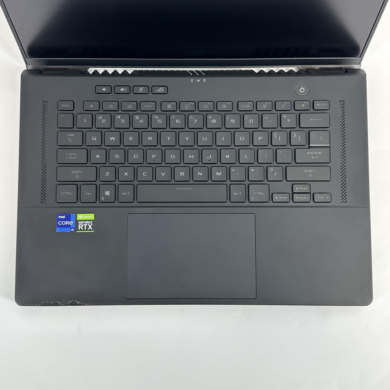 Asus ROG Zephyrus M16 GU603 165Hz QHD+ i9-11900H 16GB 1TB RTX 3060 Pink Hue