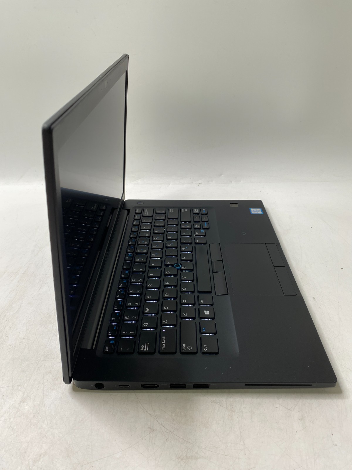 Dell Latitude 7490 14″ i7-8650U 16GB DDR4 256GB SSD Win11Pro 79% Battery, w/AC