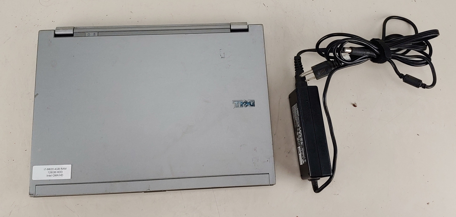 Dell Latitude E6410 Laptop i7 4GB 128GB SSD Windows 10 Pro