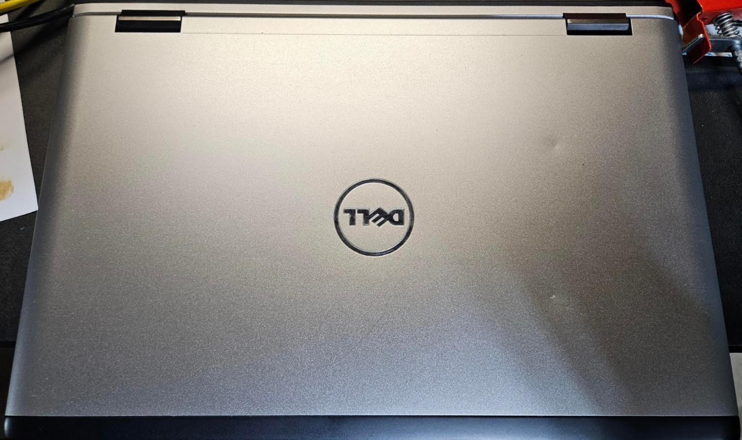 DELL Vostro 3555 Laptop 15.6″ i7 2630QM 8GB RAM 500GB SSD Win 10 Pro