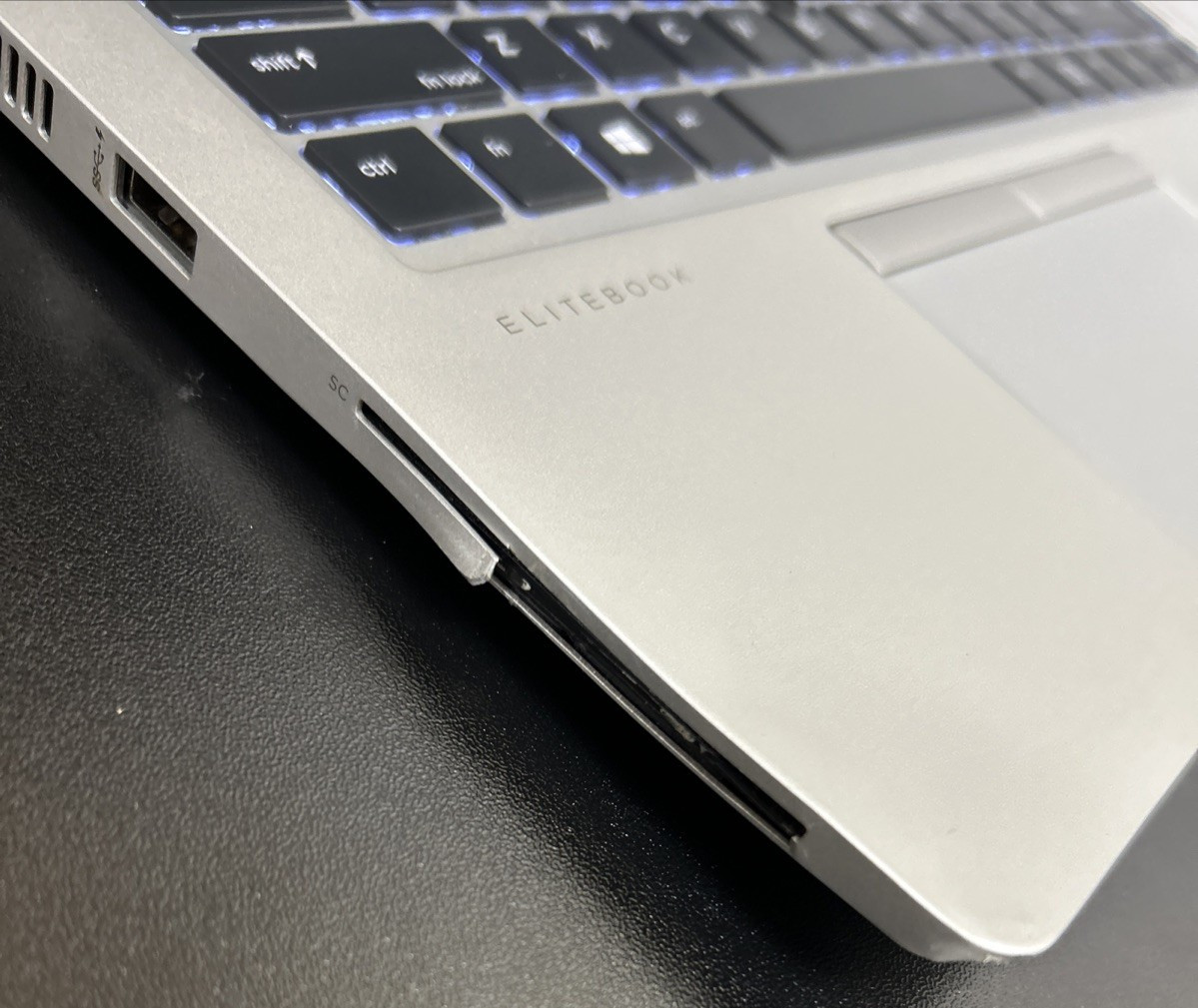 HP EliteBook 840 G6 | Core i7-8th Gen | NO RAM | NO SSD | BIOS Verified.