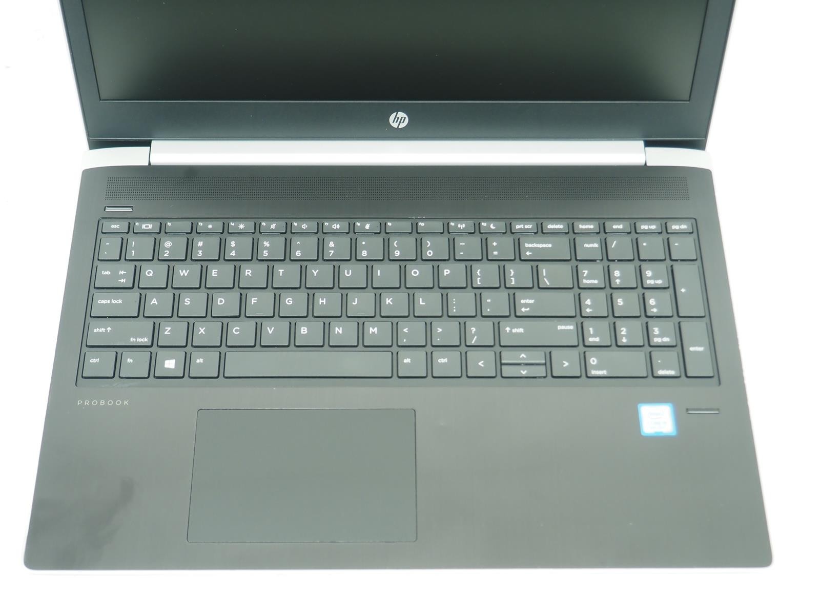 HP PROBOOK 450 G5 15.6″ Intel Core i5-8250U 1.60GHz 8GB RAM 256GB SSD Grade B