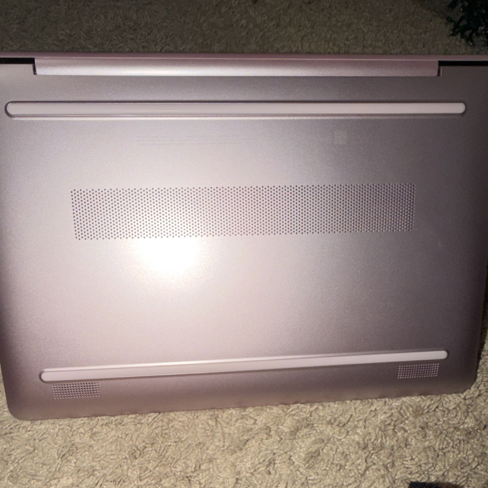 HP Stream 14″ Pink Laptop, Charger & Case, Webcam, Wi-Fi, USB, Casual Use