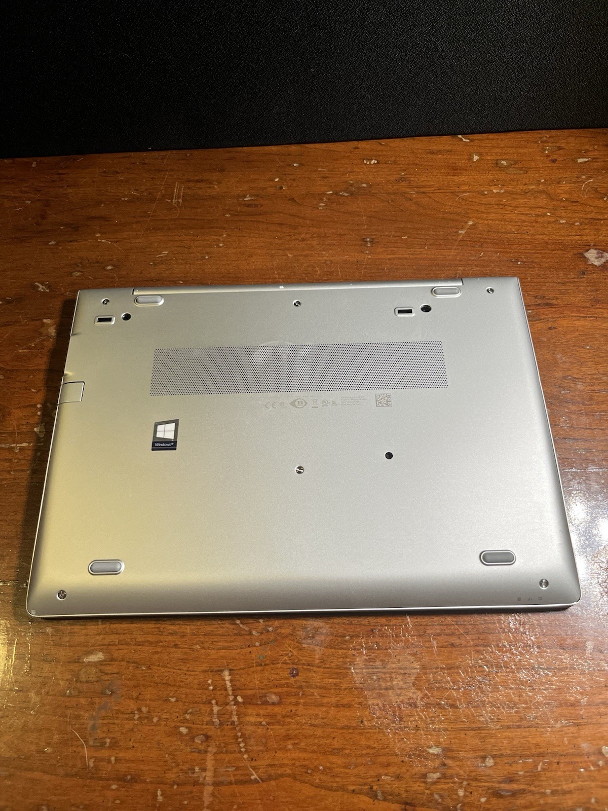 HP EliteBook 745 G6 14″ Ryzen 5 Pro 3500U 8GB RAM No SSD/Charger BIOS LOCKED