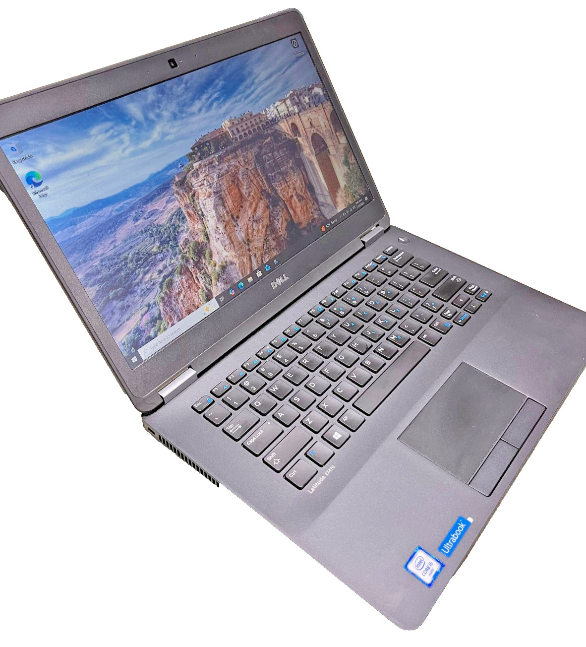 dell latitude e7470 intel core i5-6300u, 6th gen. 8 gb, 256 ssd.