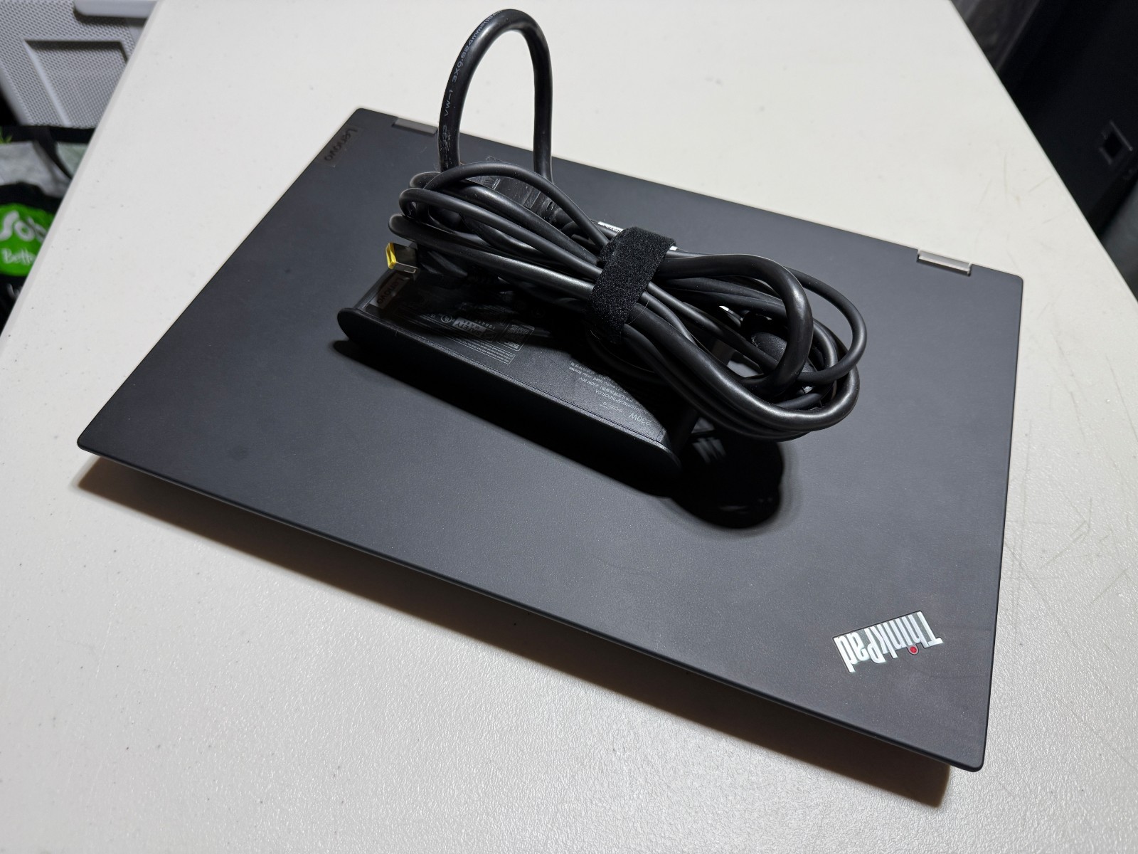 Lenovo ThinkPad T15G G2 Xeon RTX 3080 64GB RAM 1TB SSD LIKE NEW
