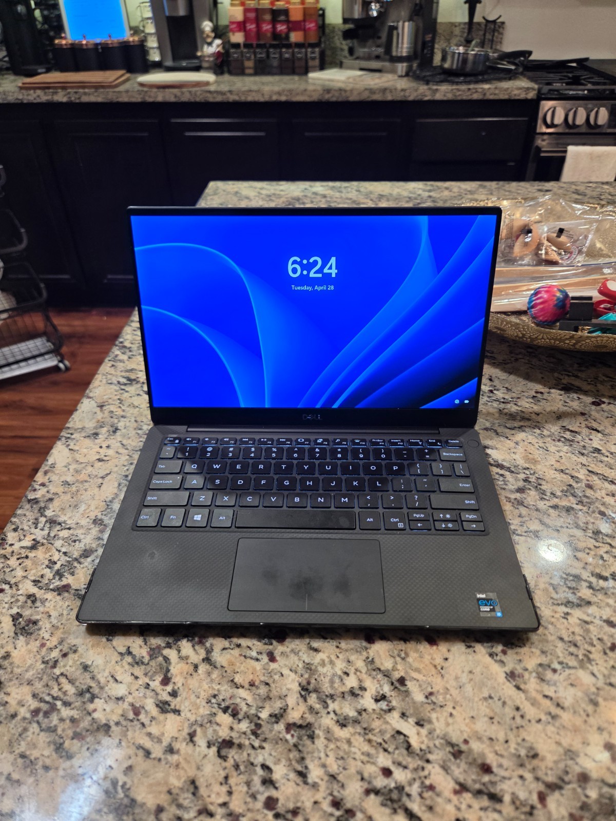Dell XPS 13 9305 13.3” (256GB SSD, Intel Core i5-1135G7, 2.4GHz, 8GB RAM)…