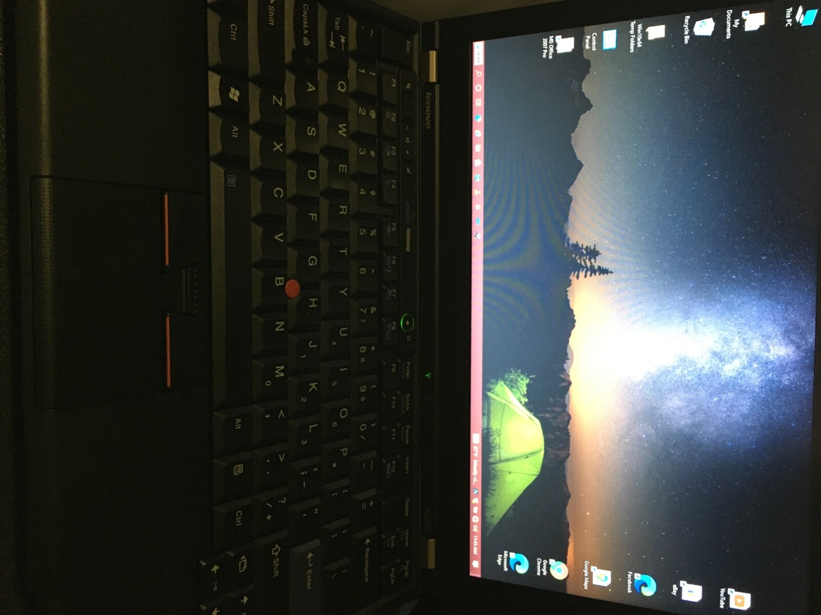 IBM Lenovo X220i Thinkpad 12.5” Laptop Computer System