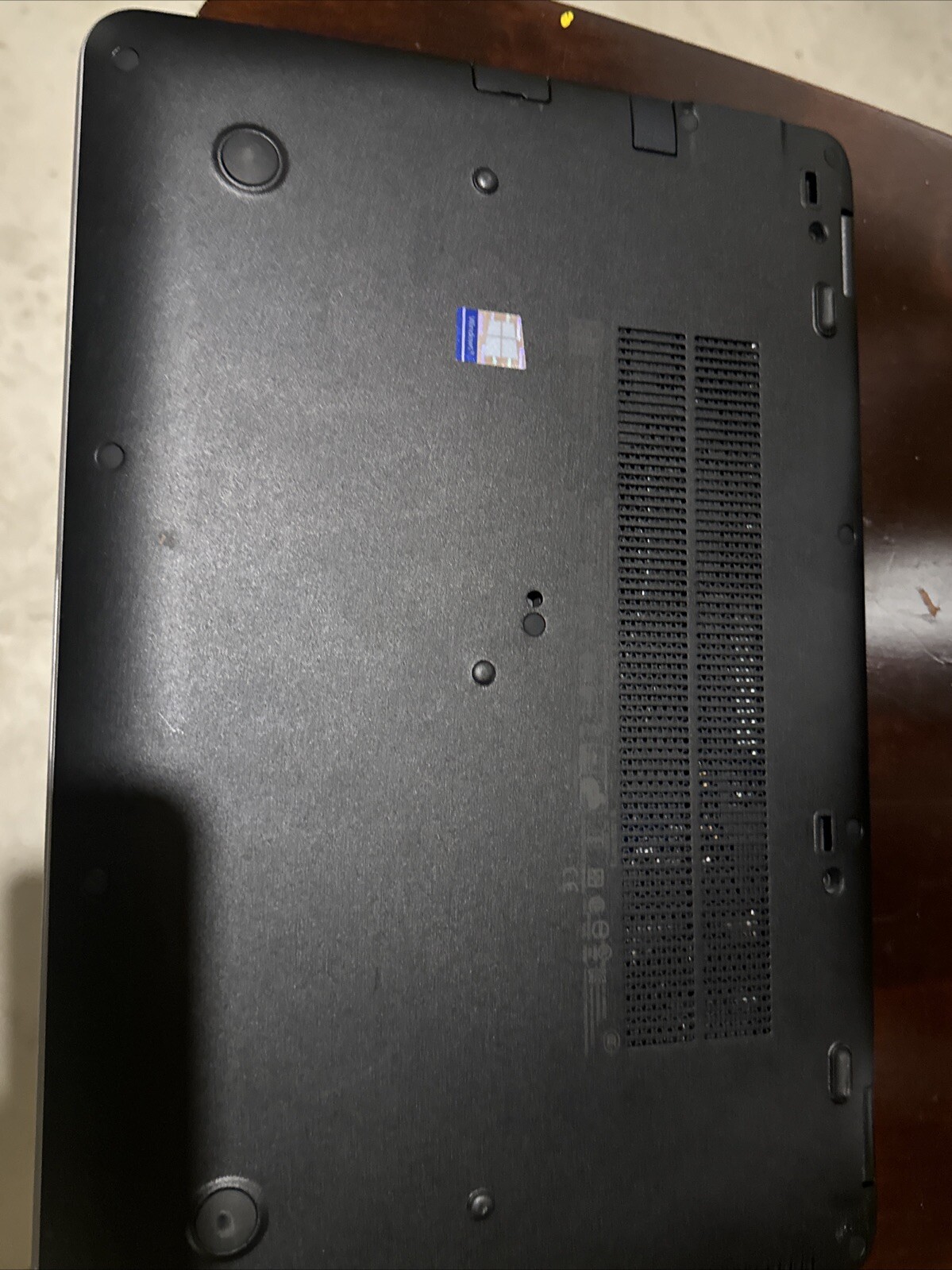 HP ELITEBOOK 850 G4 i5-7200 2.50GHz 8GB RAM 15.6”