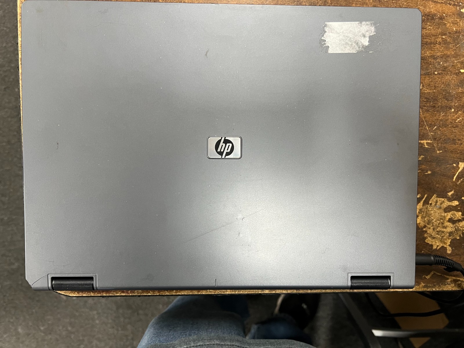 HP Compaq 6510b Intel Core 2 Duo-T7300 2.00 MHz 4GB RAM 14.in No HDD No OS