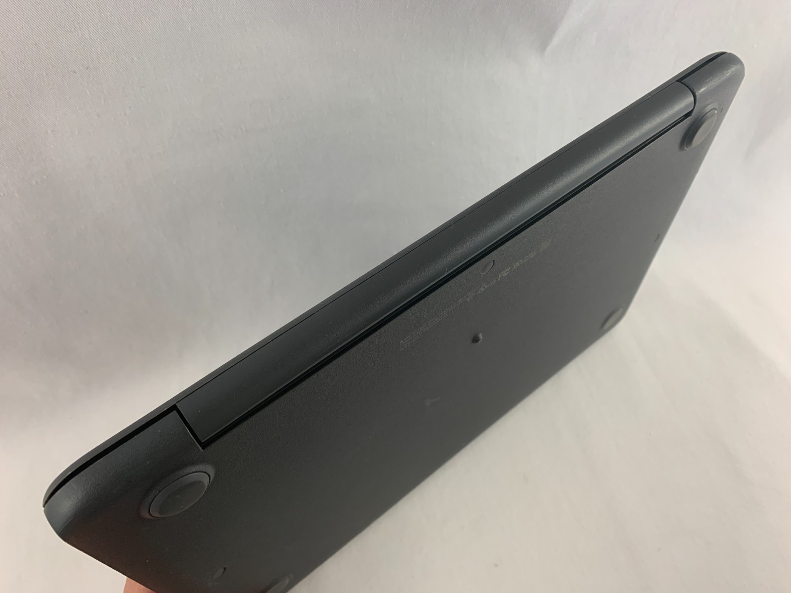 HP Chromebook 14-db0025nr, AMD A4-9120C 1.6GHz, 4GB RAM, 100% Battery, Scratched