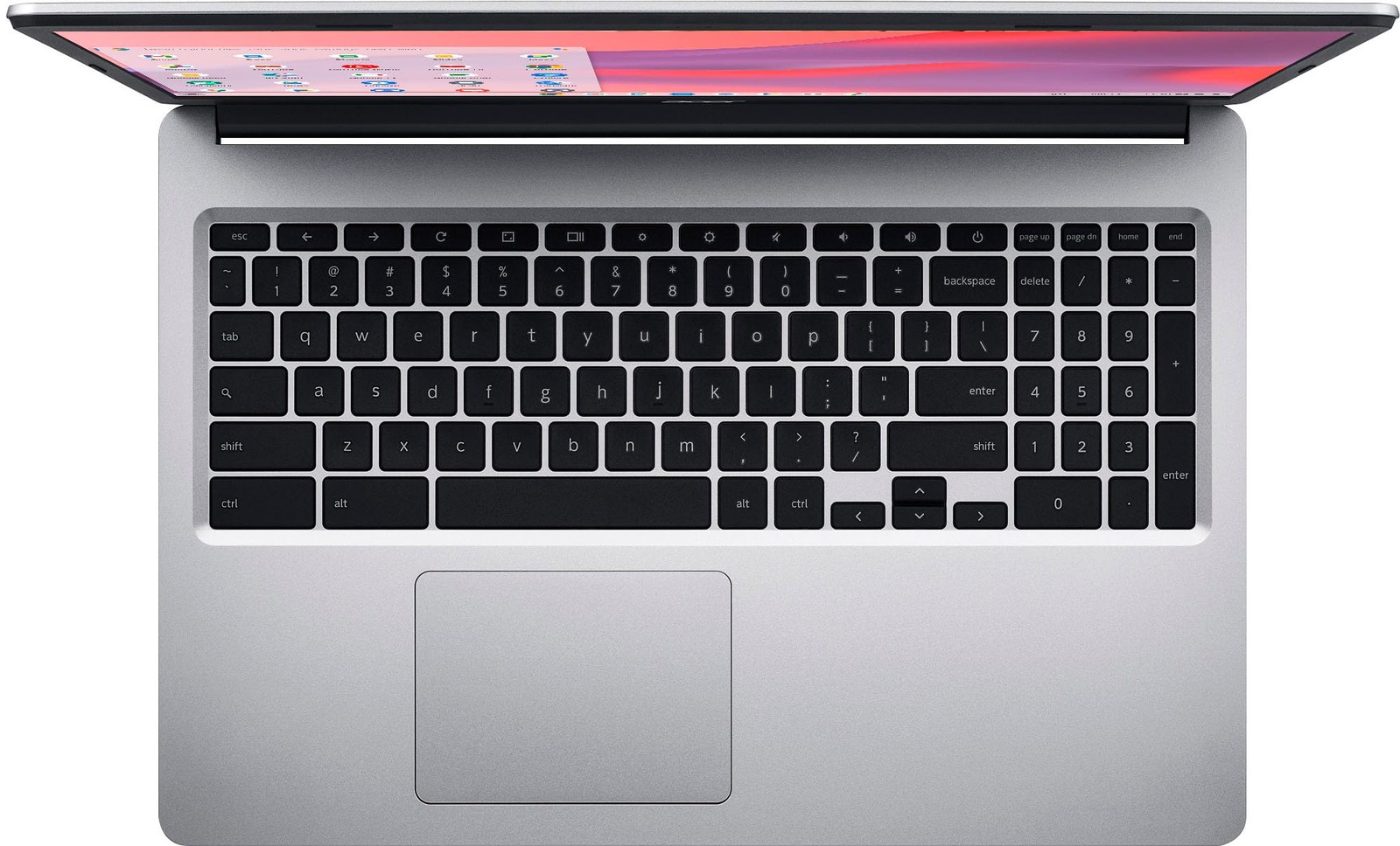Acer Chromebook 2023 Flagship Laptop Computer Thin Light, 15.6” HD Display, D…