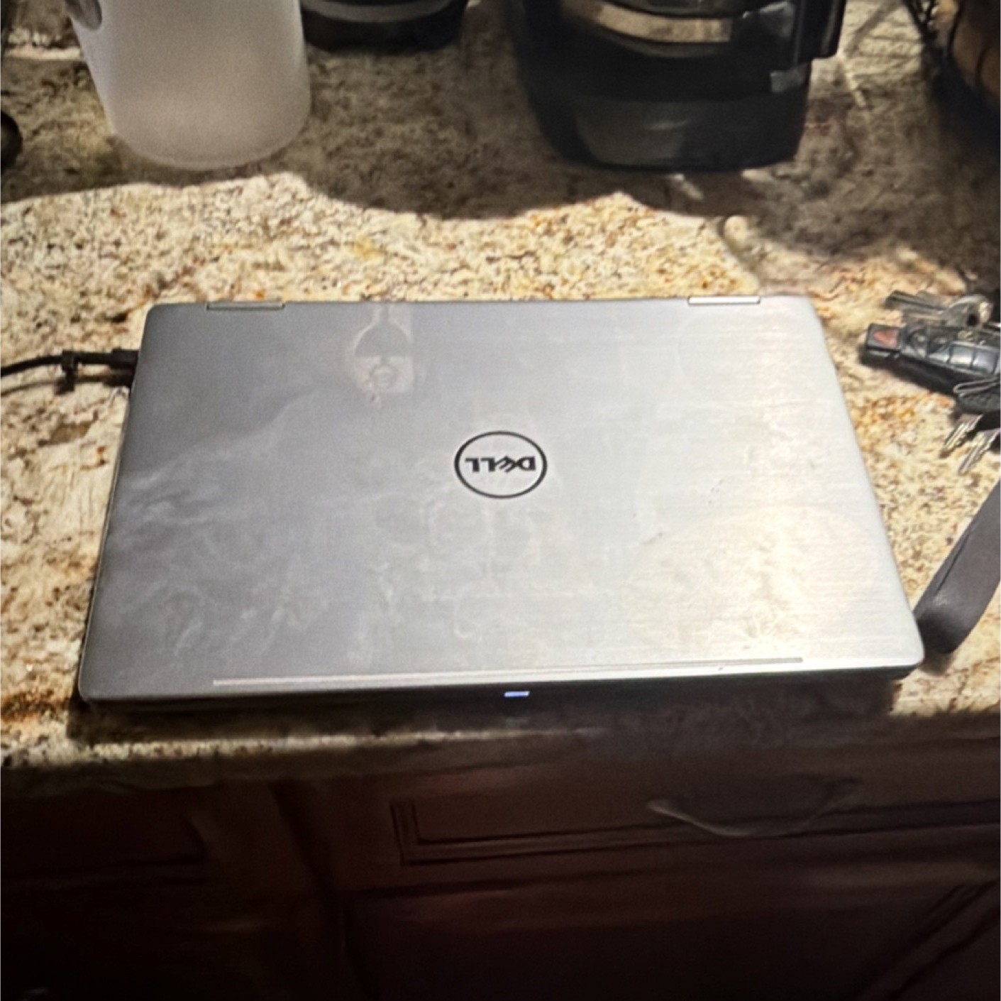 Dell Inspiron 13- 7368Laptop Intel i5 12GB RAM 256GB SSD Windows 10 13″ Silver