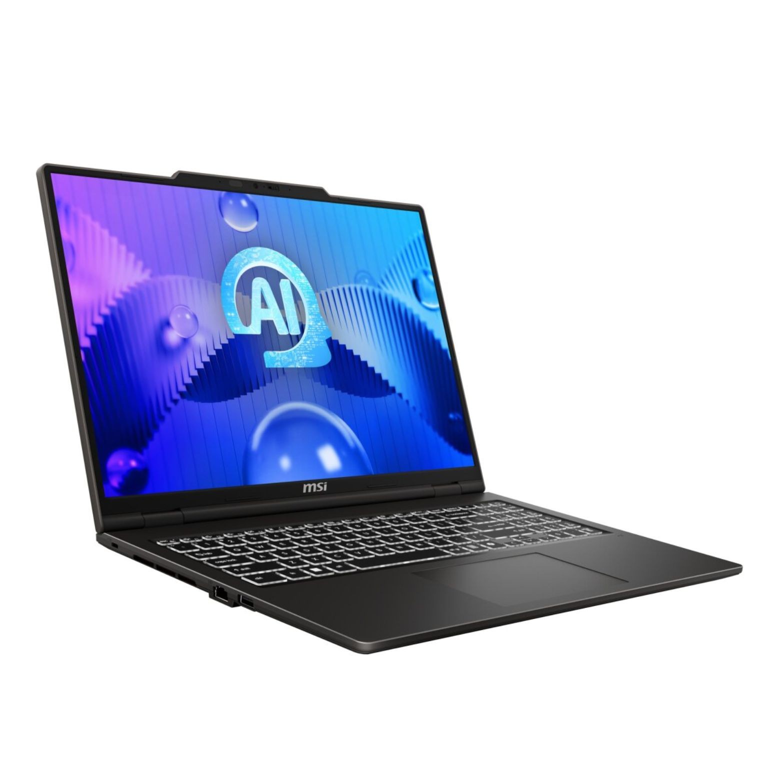 MSI Venture 16 16” 2K Touch Intel Ultra 9 285H 2.9GHz 32GB 1TB SSD W11H Laptop