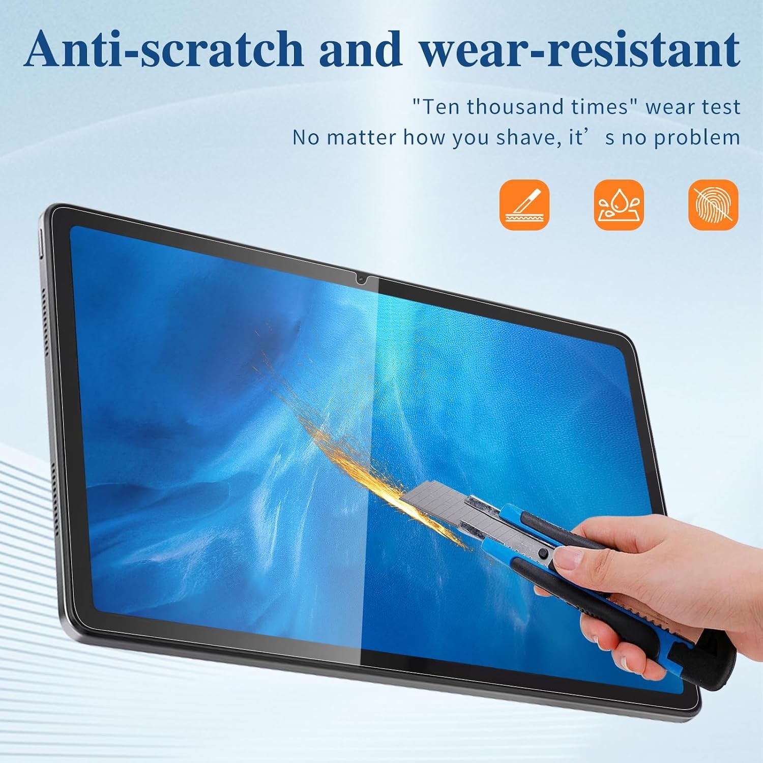2-Pack Screen Protector for Lenovo Idea Tab 11″ 2025 / Lenovo Tab K11 / M11