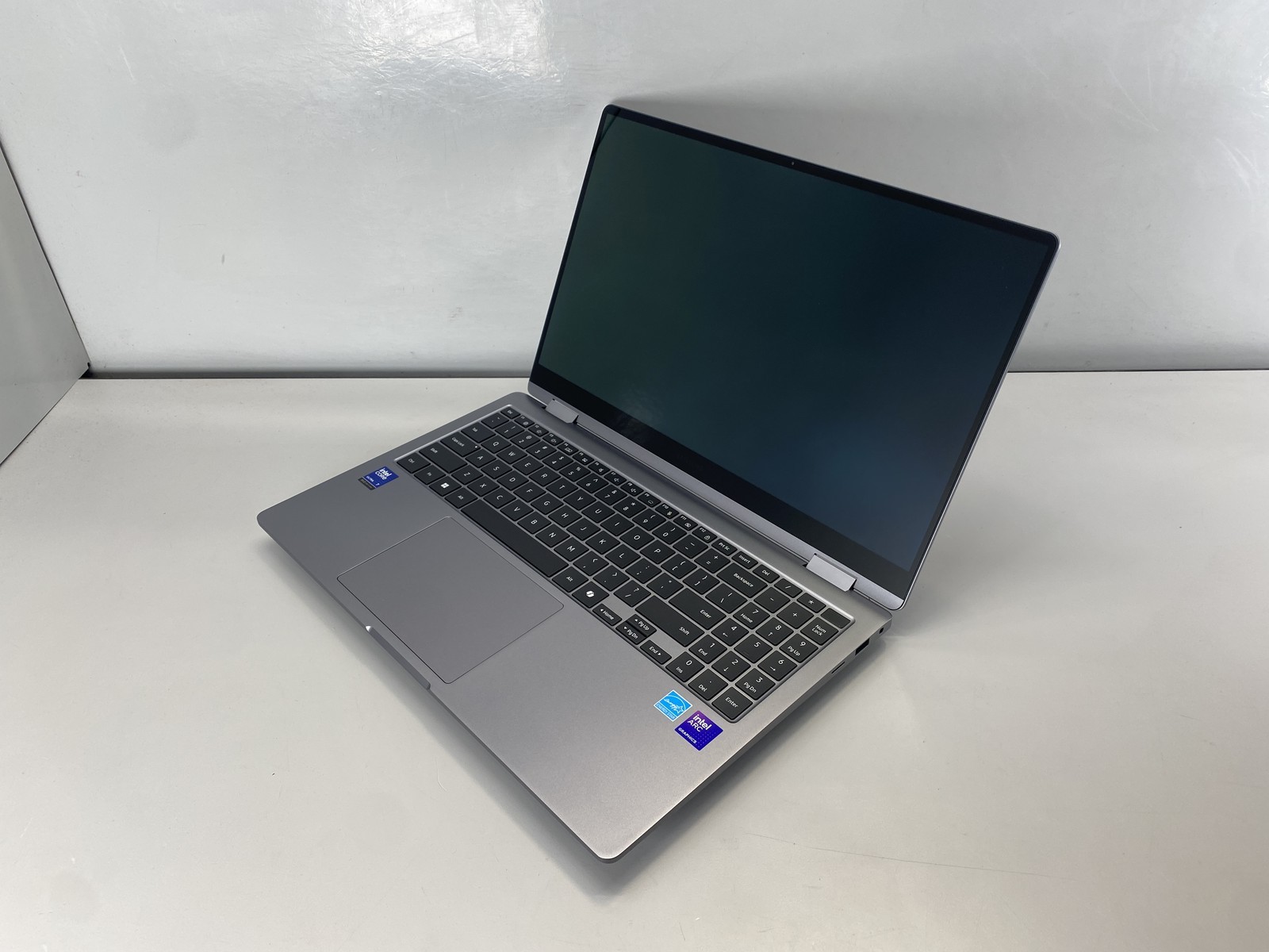 Samsung Laptop Galaxy Book 5 360 15.6″ Intel Core Ultra 7 256V 512GB- Silver