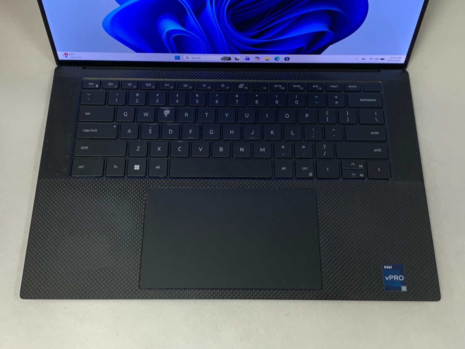 Dell Precision 5570 15.6″ UHD+ Touch i7-12800H 32GB 512GB NVMe NVIDIA RTX A2000