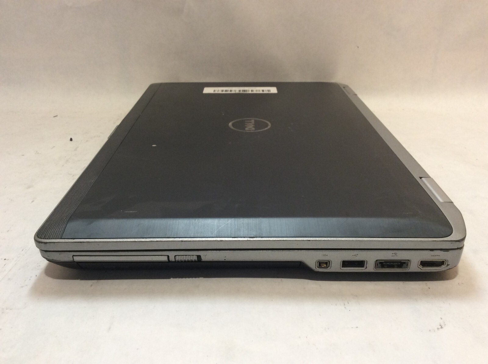 Dell Latitude E6520 Laptop 15″ Intel Core i7 2nd Gen DAMAGED RAM SLOTS -PP