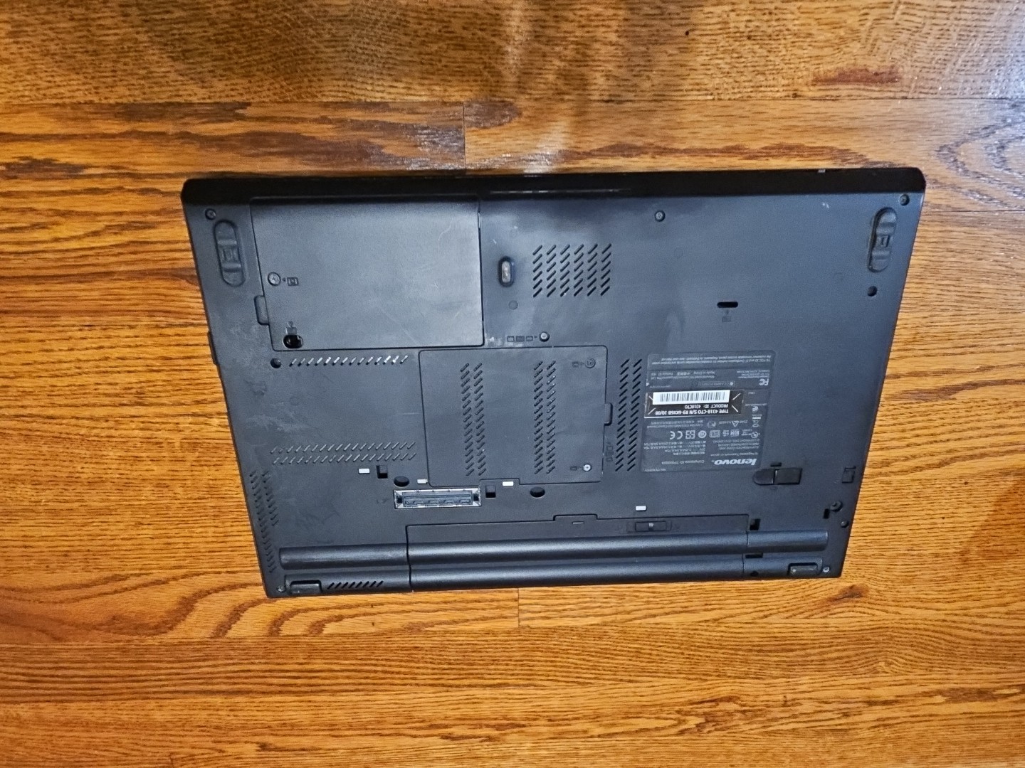 Lenovo ThinkPad W510,i7-620M,8GB RAM, 15.6″ 1600×900, 240GB SSD Ready to Use