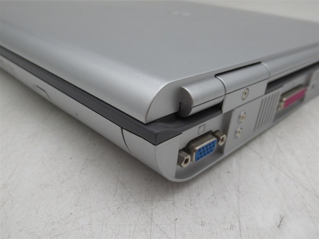 Gateway 400SD4 Intel Pentium 4 2GHz 256MB RAM 14″ 3.5″ Floppy