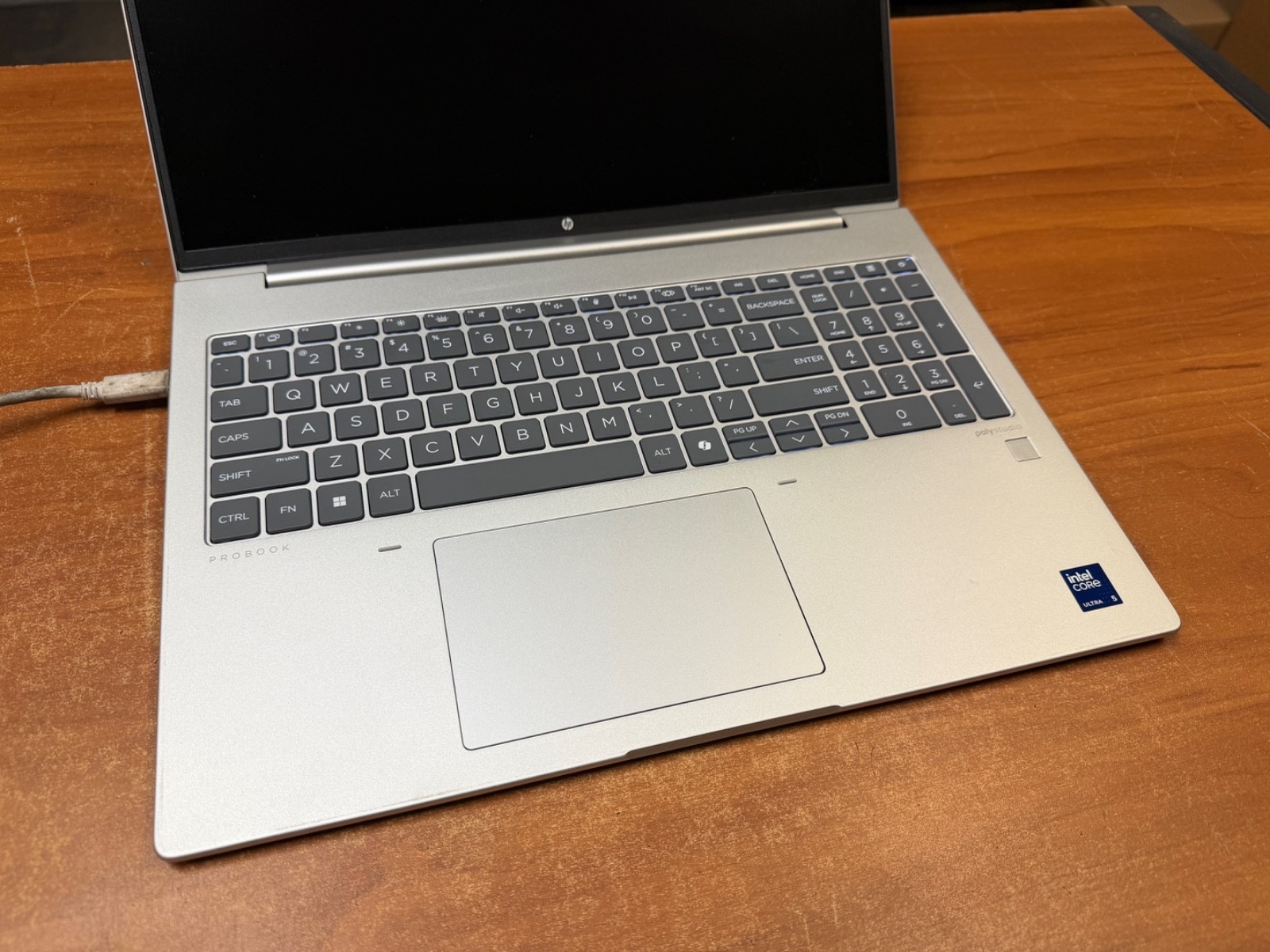 HP ProBook 460 G11 16″ Ultra 5 125U – 8GB DDR5 – No Hard Drive/OS/Battery