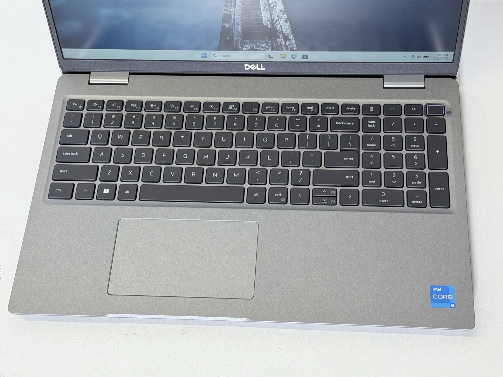 Dell Precision 3571 i5-12600H 12-Core 16GB 512GB 15.6″ WIn11P