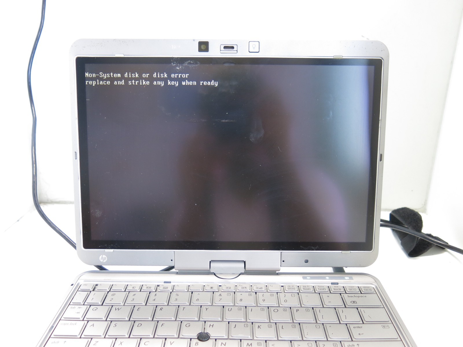 HP EliteBook 2740p Convertible Laptop | Core i5 2.67GHz M620 4GB RAM | Powers On