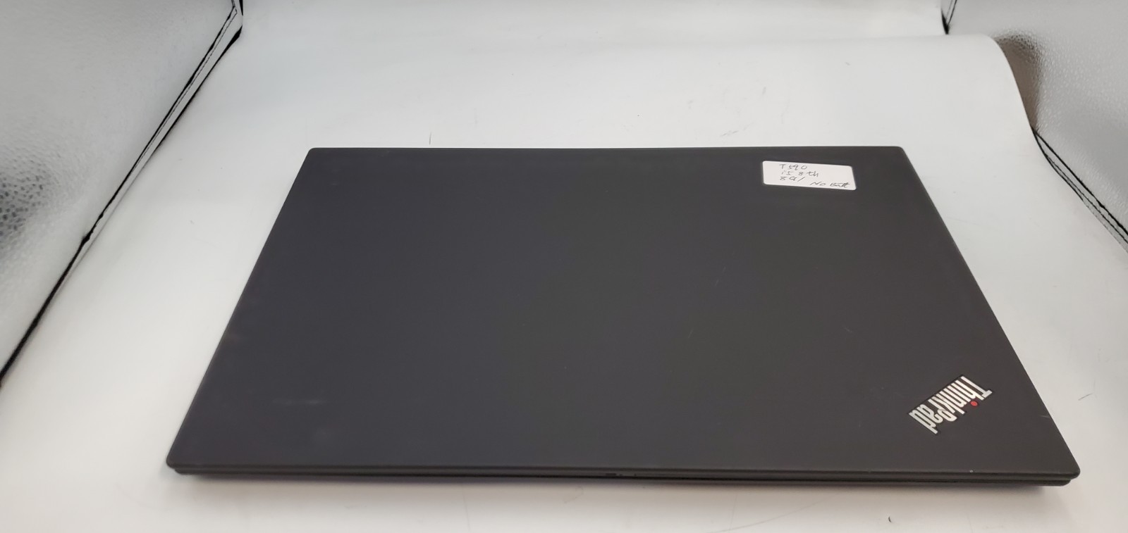 Lot x 10 Lenovo T590 Laptop Intel Core i5-8th Gen 8GB RAM No SSD/BAT/OS/Charger