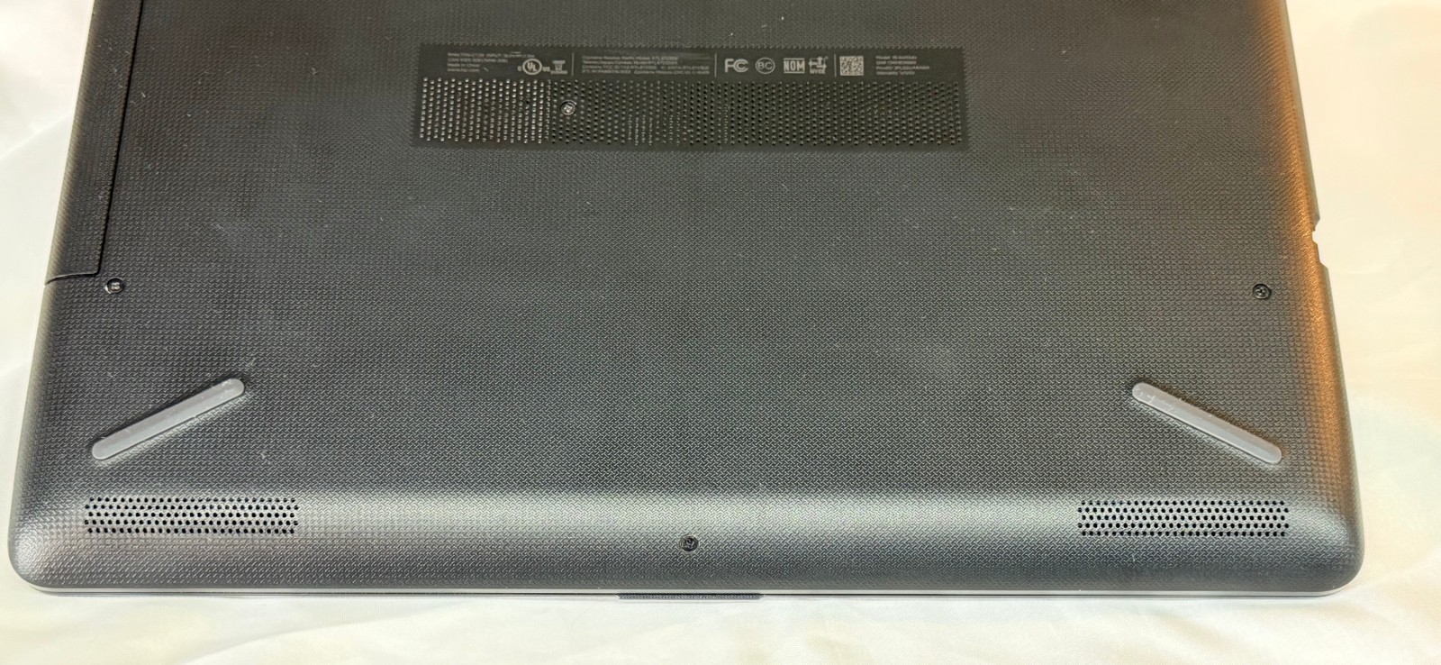 HP 15-bs113dx i3-8130U 8GB RAM 120GB SSD Windows 11 OEM HP Charger