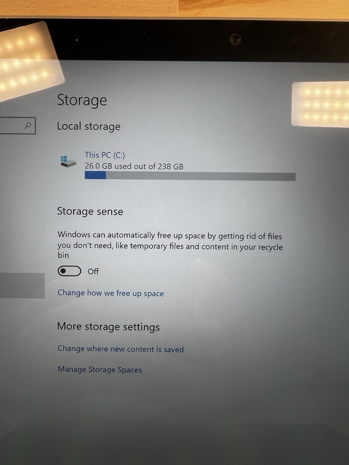 Microsoft Surface Book 2 Model 1832 I5-7300 256SSD