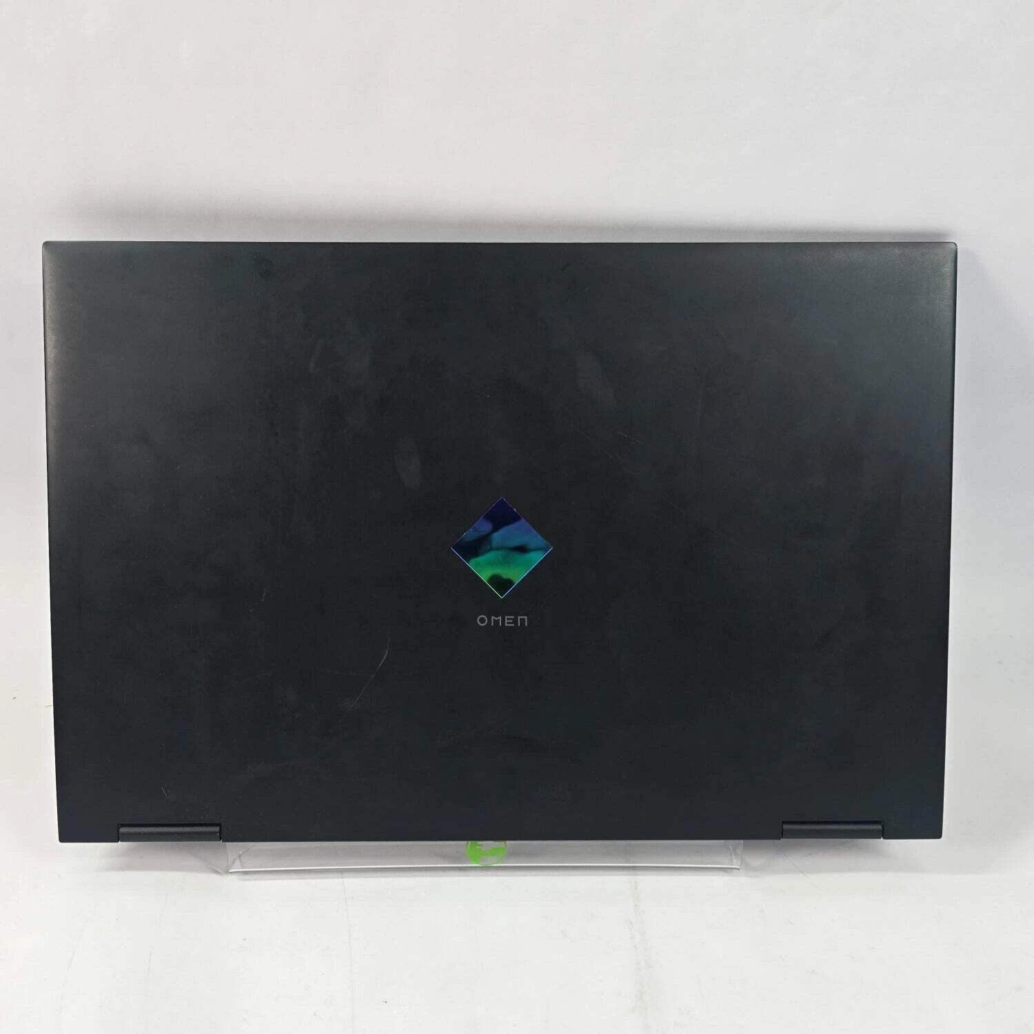 Broken HP OMEN 16-B0013DX 16.1″ i7-11800H 16GB RAM 512GB SSD RTX 3060 Bad Trackp