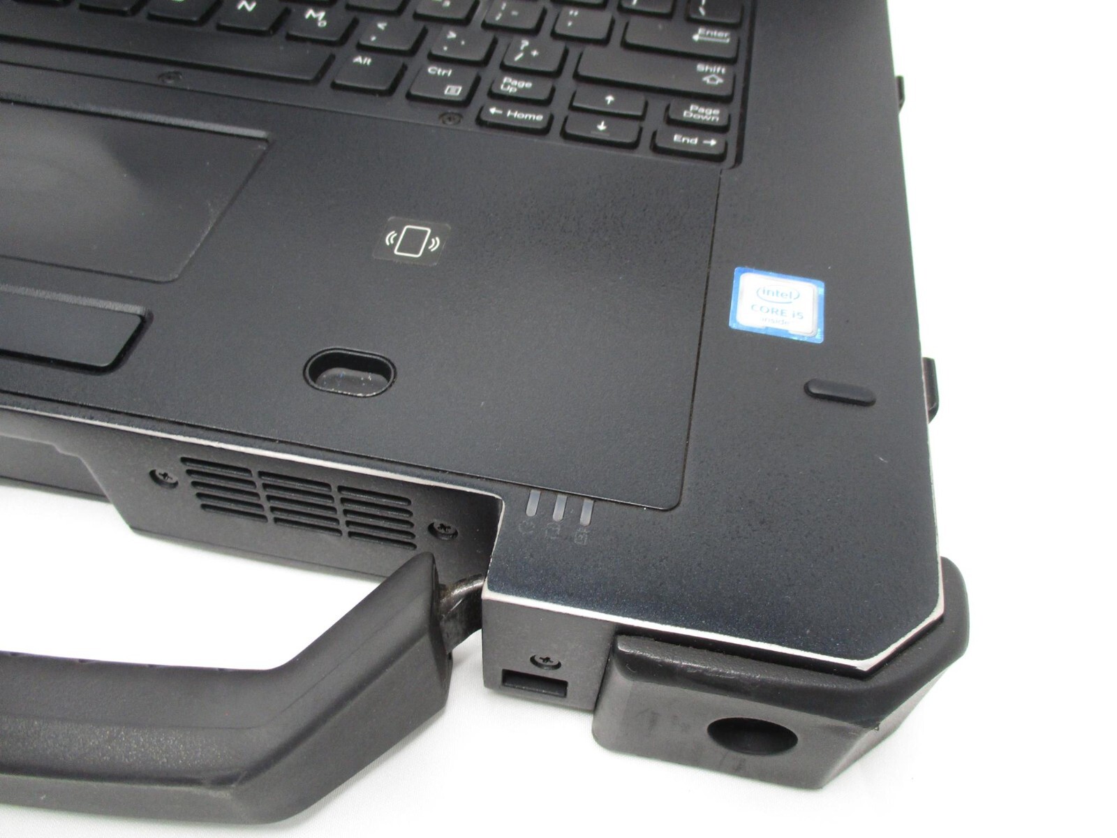 Dell Latitude 14 Rugged Extreme 7414 HD TouchScreen i5-6300U 8GB 512GB DVDR READ