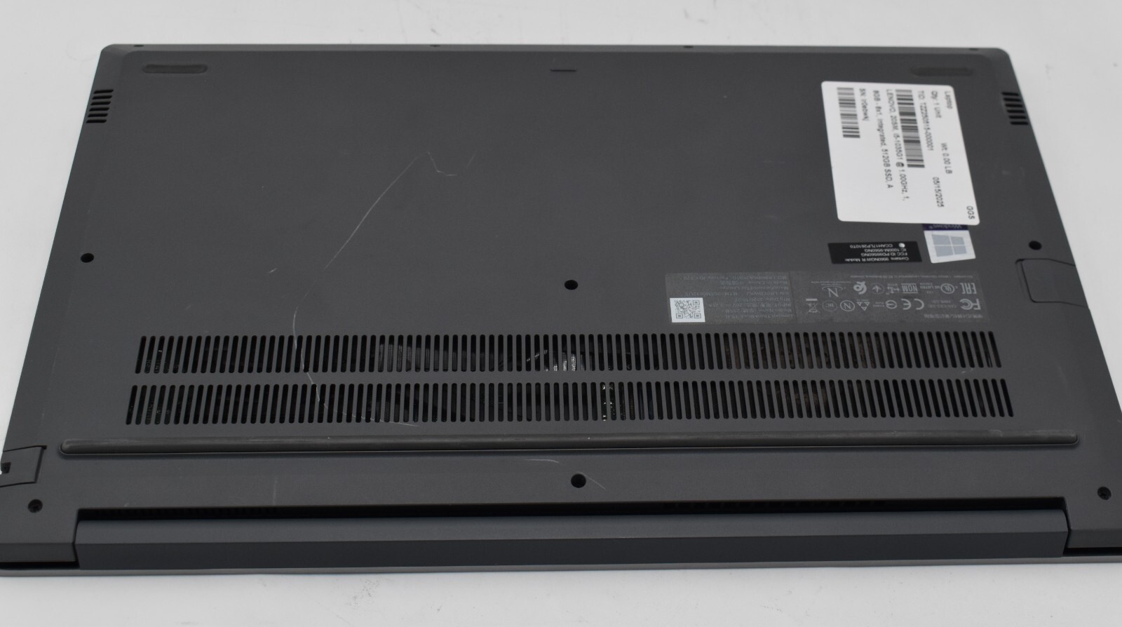 15.6″ Lenovo ThinkBook 15 IIL Laptop i5-1035G1 1.00GHz 8GB RAM 256GB SSD Read*