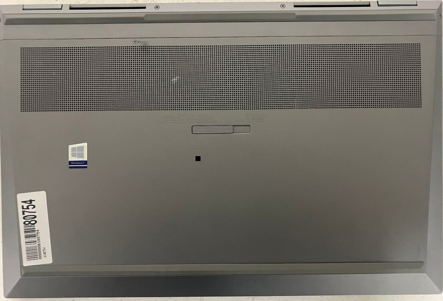 HP ZBook Fury 17 G7 NVIDIA Quado T1000 2.6GHz Intel Core i7-10750H 64GB 1TB