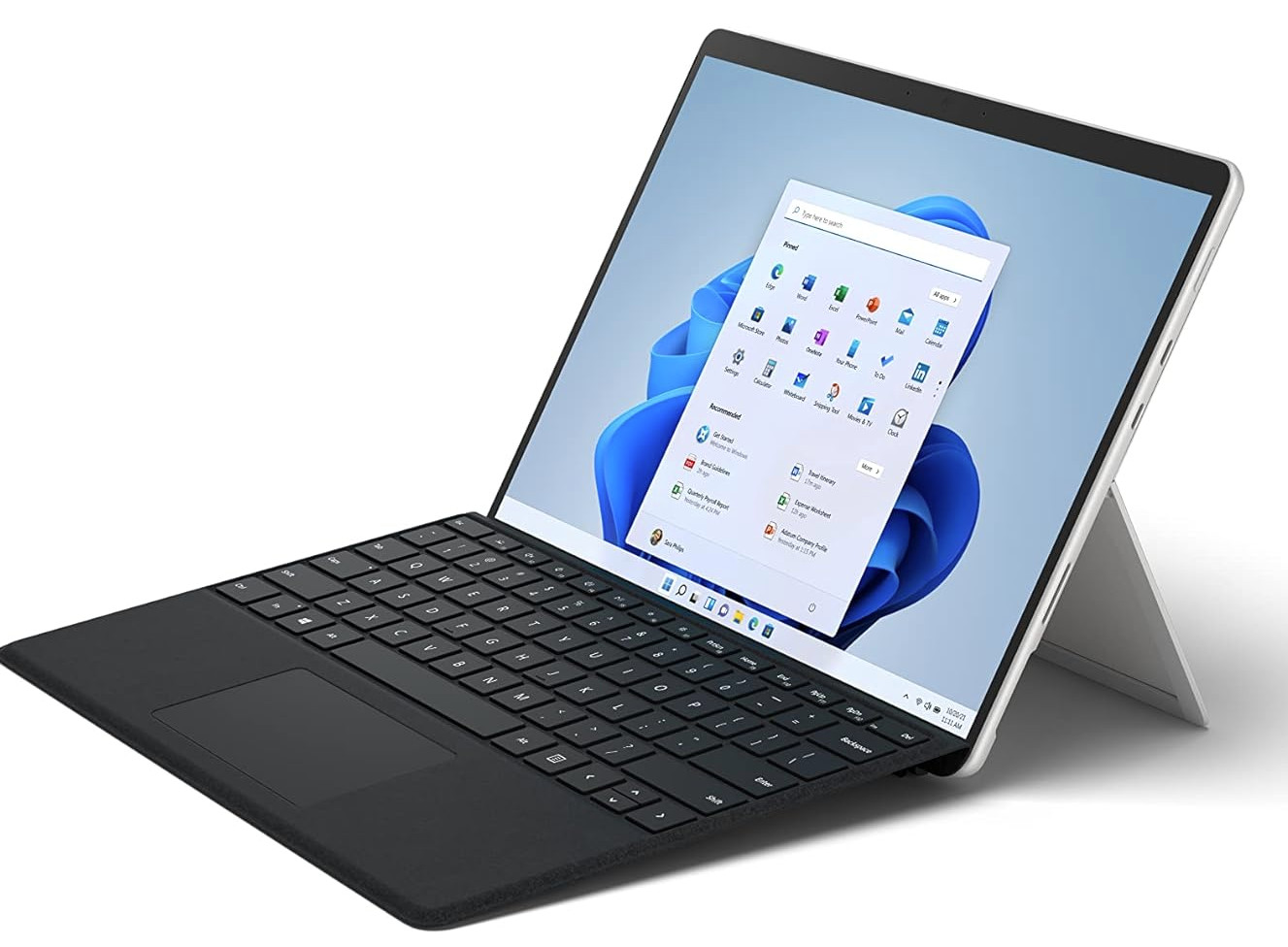 Microsoft Surface Pro 8 i5-1145G7 13″ 2.6GHz 16GB 256GB–VERY GOOD REFURBISHED