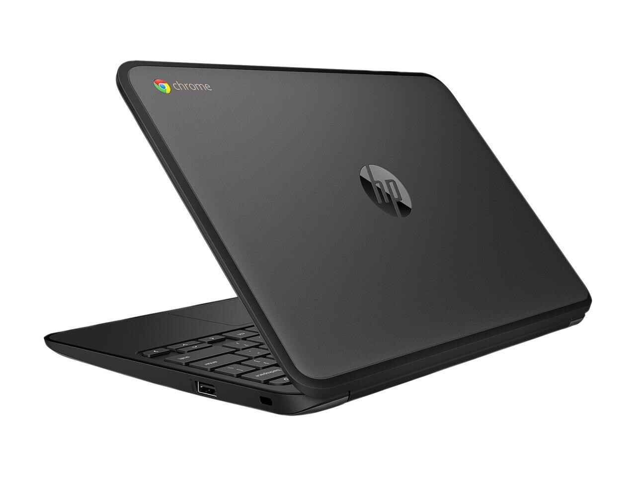 HP Chromebook G5 EE 11″ (1FX82UT-ABA) – 1.6hz – 4GB RAM – 16GB SSD – Good