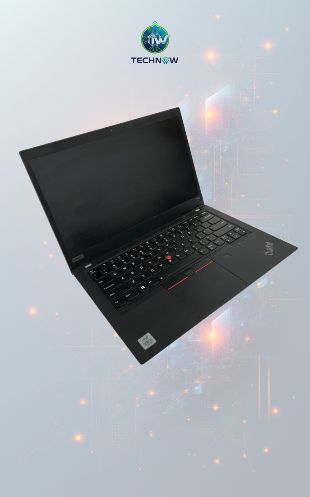 Lenovo ThinkPad T490 14” i5-10210U 1.60GHz 8GB 256GB SSD WIN 11